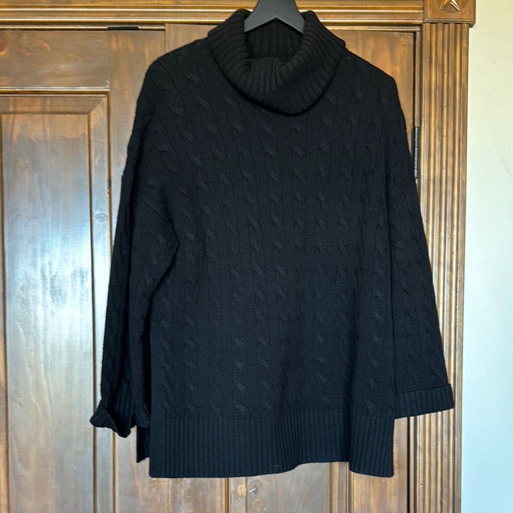 Polo Ralph Lauren Cashmere Cable Sweater